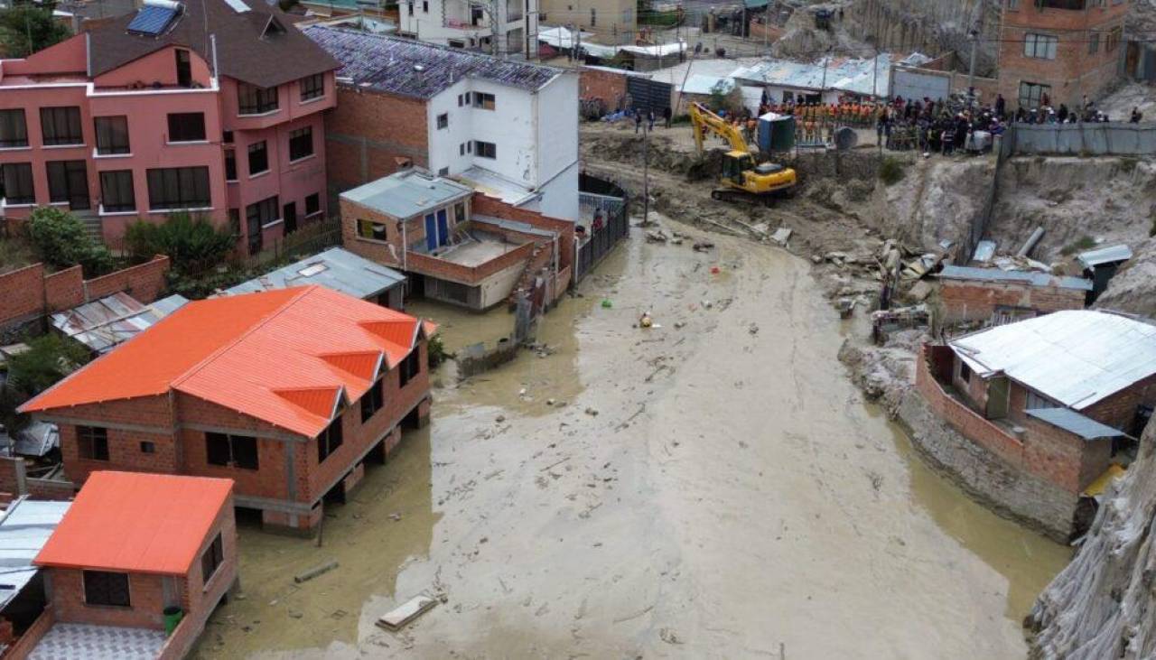 La tragedia de Bajo Llojeta puede repetirse y se deben tomar acciones, advierten especialistas