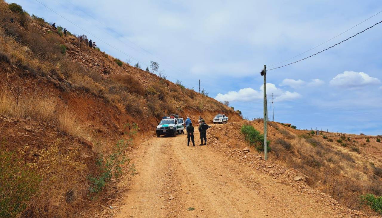 Identifican al hombre que fue hallado desmembrado en la zona sur de Cochabamba