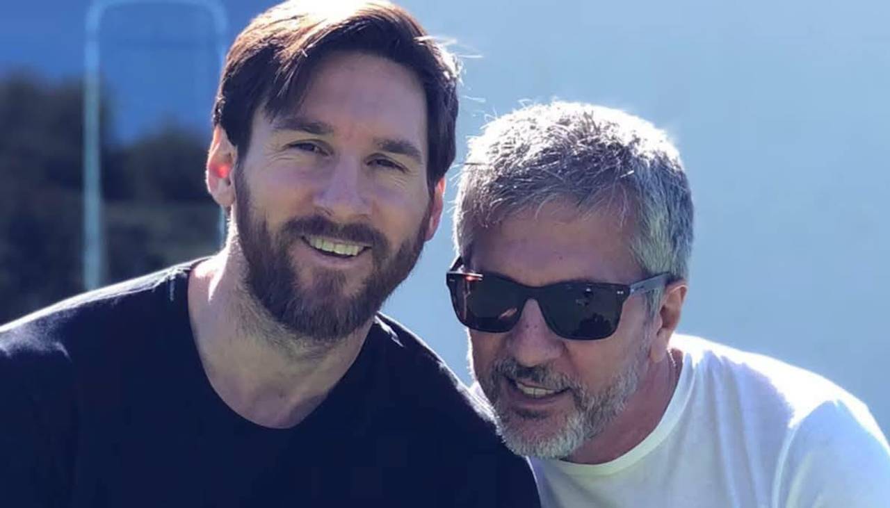 Jorge Messi, el padre, representante y CEO que llevó a Leo a la cumbre del fútbol mundial