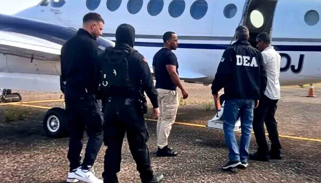 DEA sobre Marset: El ‘Pablo Escobar de la era moderna’ se enfrentará a la justicia en EEUU 