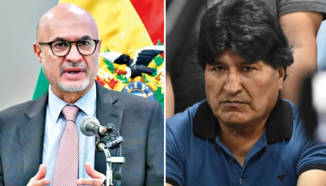 “Evo va a tener que dar cuentas a la Justicia”: Lupo cree que hay “paranoia” en el Chapare