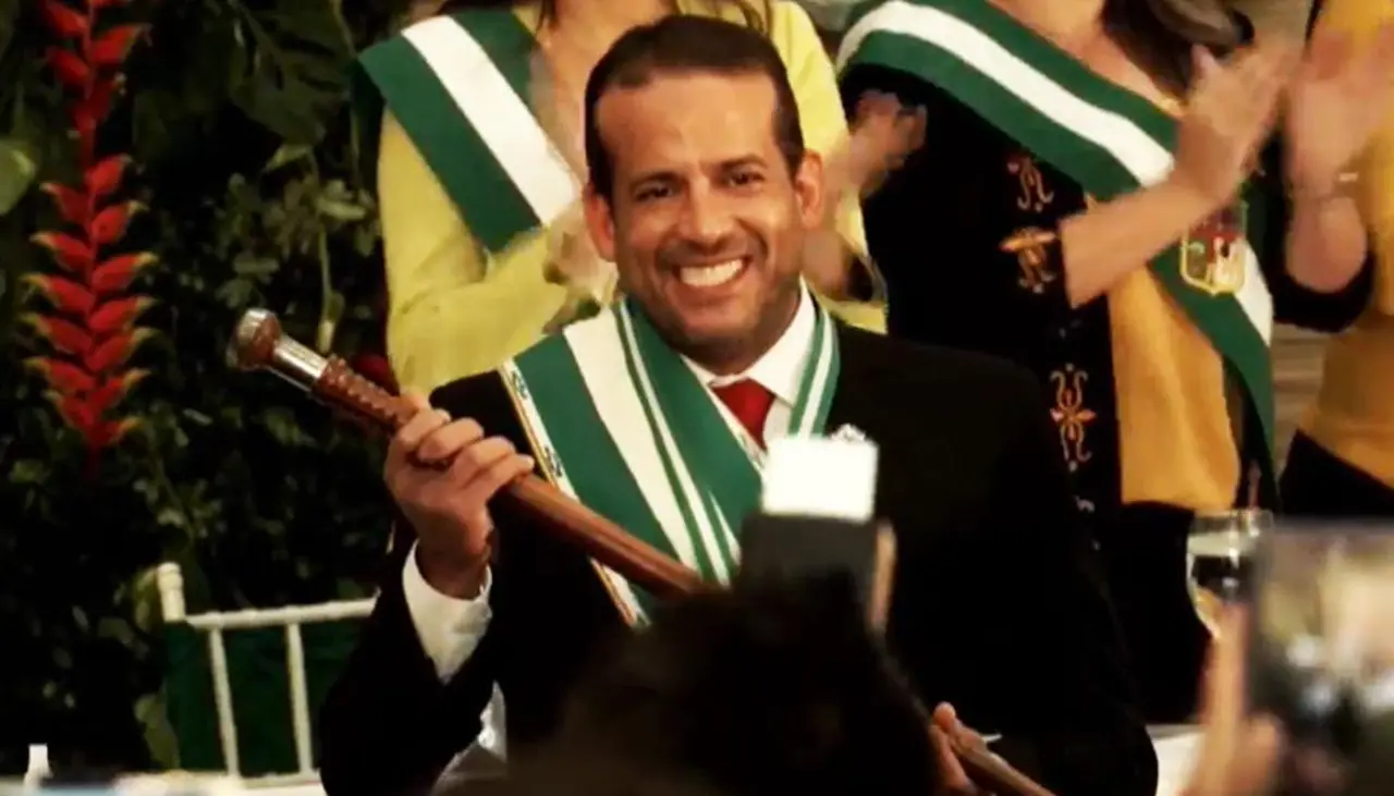 ¿Qué trámites faltan para que Luis Fernando Camacho retorne a Santa Cruz?