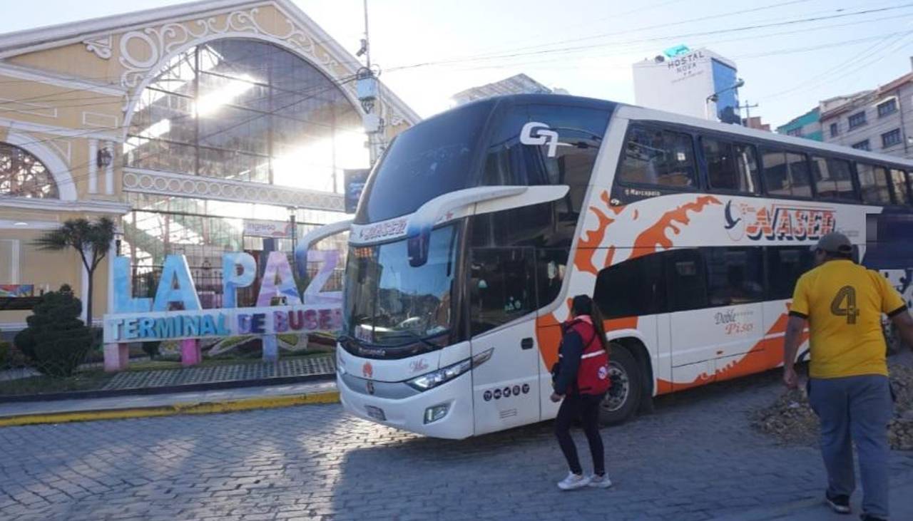 ATT señala que tarifa de pasajes departamental se mantiene y cualquier modificación saldrá de una mesa técnica