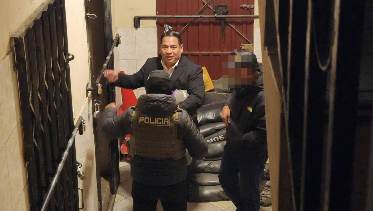 Narcotráfico, corrupción y EEUU: las claves de la detención del exfiscal general Roger Mariaca