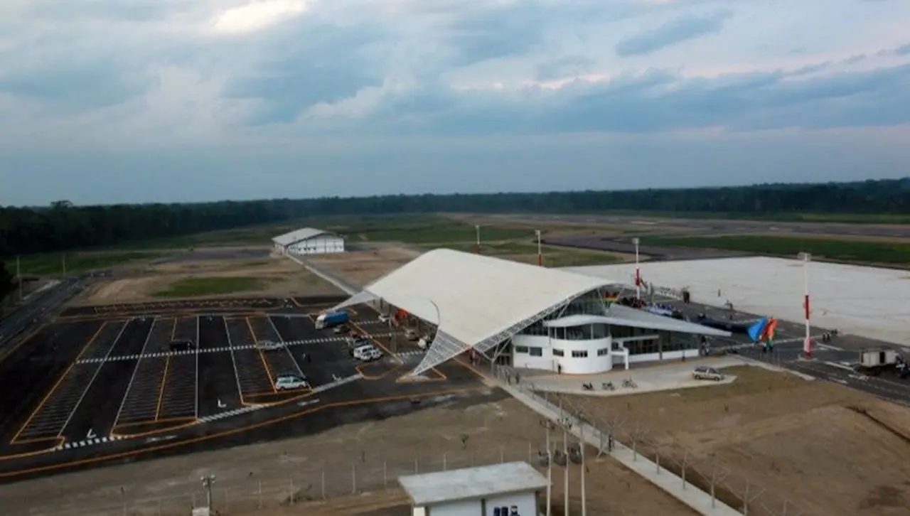 Montaño dice que formalizó denuncia ante la Fiscalía por toma del aeropuerto de Chimoré
