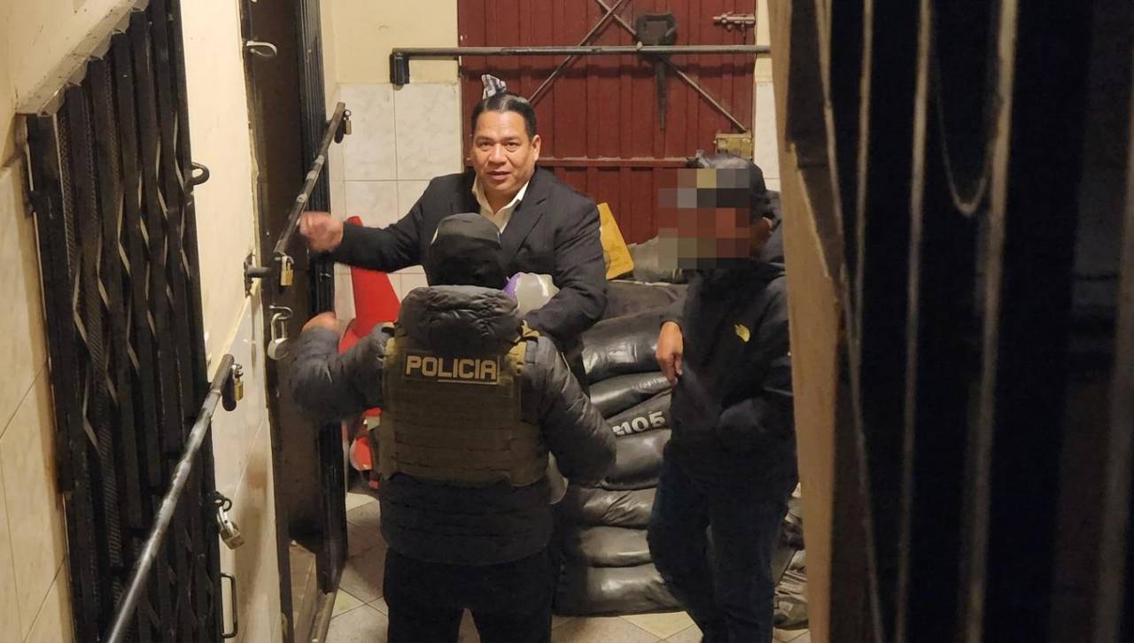 Exfiscal Mariaca enfrenta este viernes dos audiencias por apelación a su detención