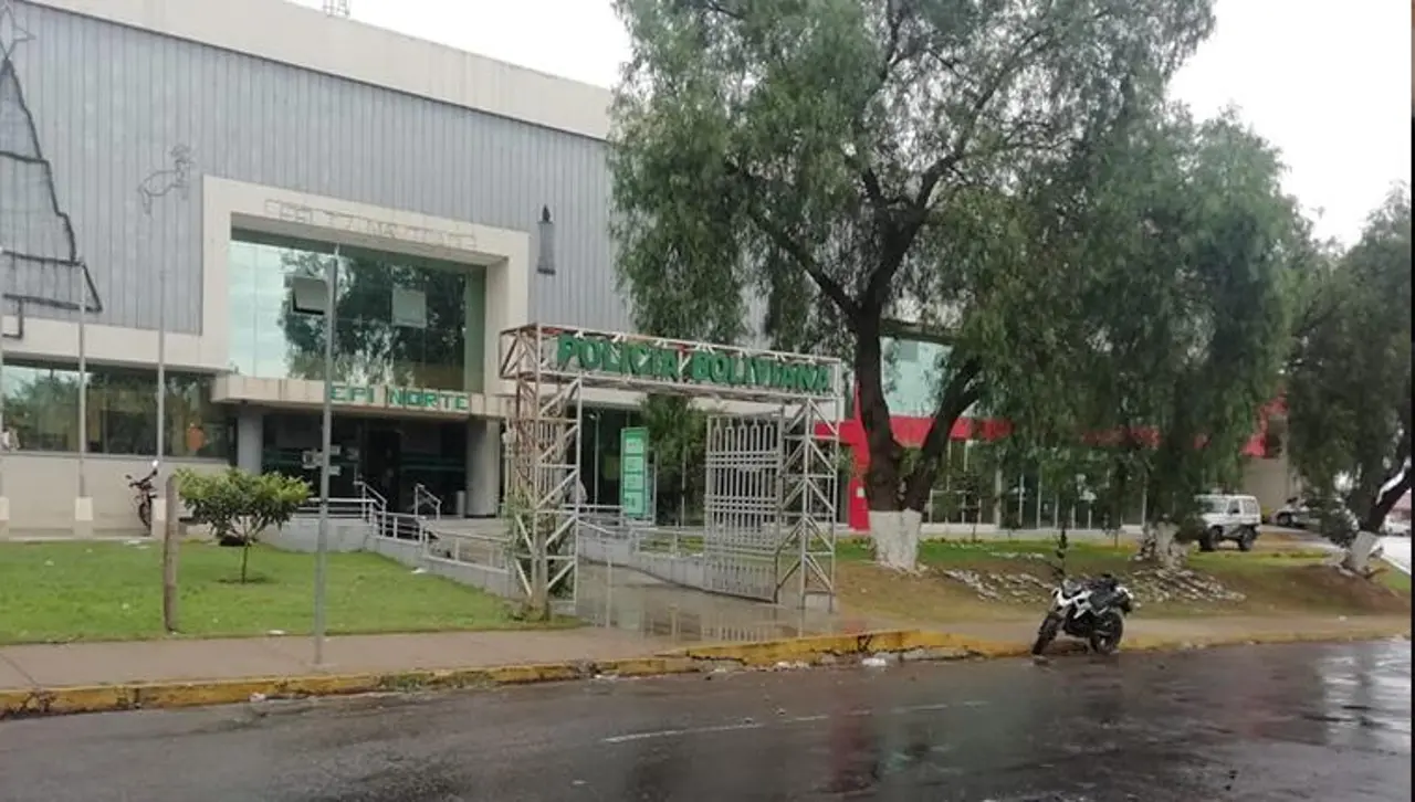 Sujeto que fue aprehendido por violar a una adolescente, pero escapó de la carceleta de una EPI
