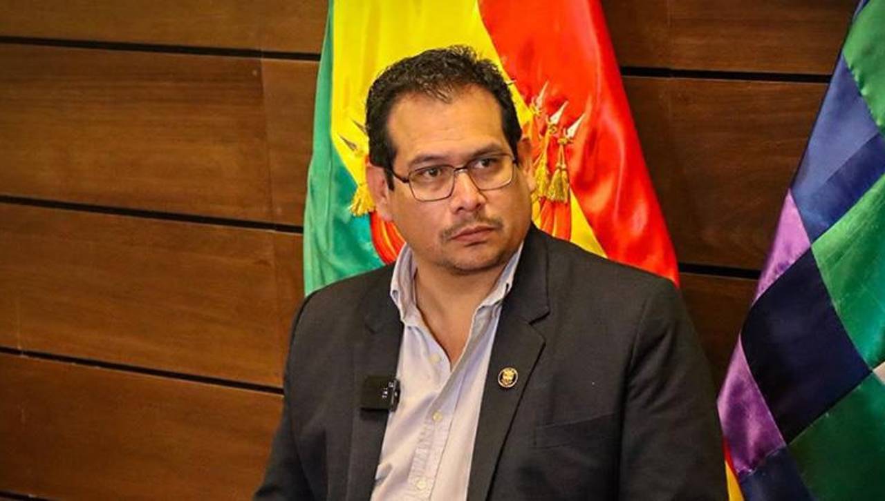 “Están locos”: La respuesta del presidente de Diputados sobre supuestas dádivas para ser reelecto en el cargo