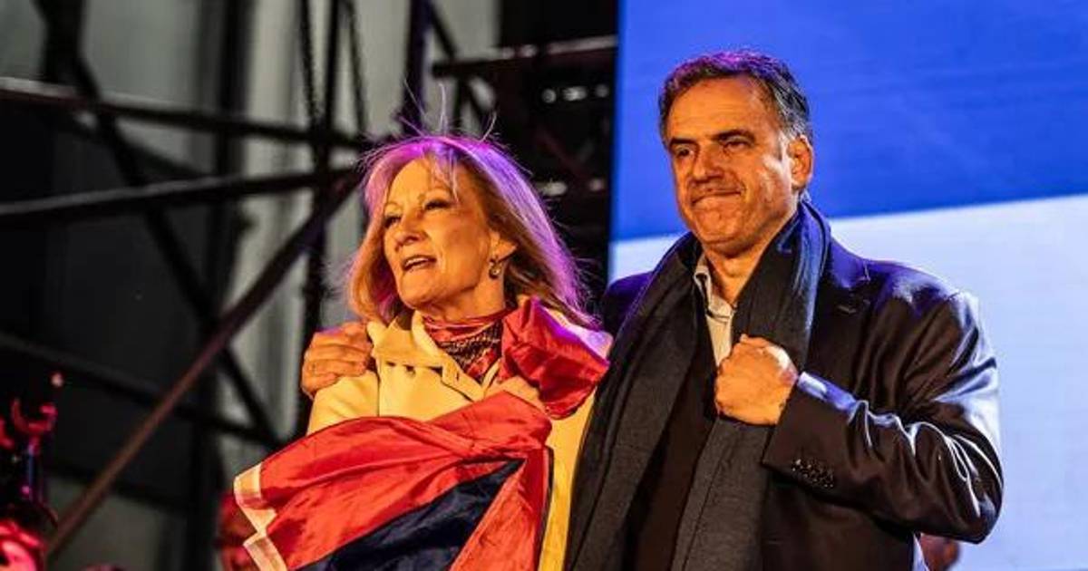 A una semana de las elecciones, el Frente Amplio lidera las encuestas