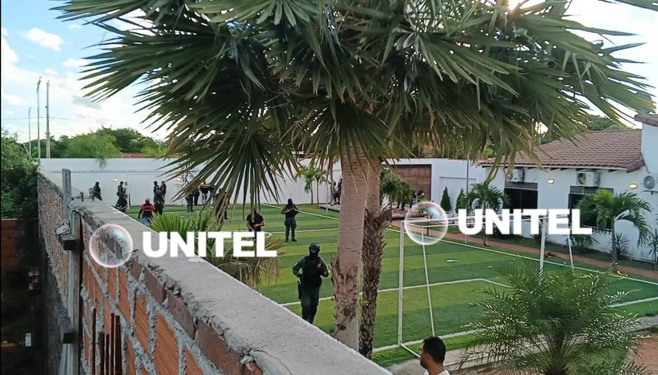 Fiestas y autos de lujo: Vecinos relatan cómo era el movimiento en la quinta allanada cerca de Paurito