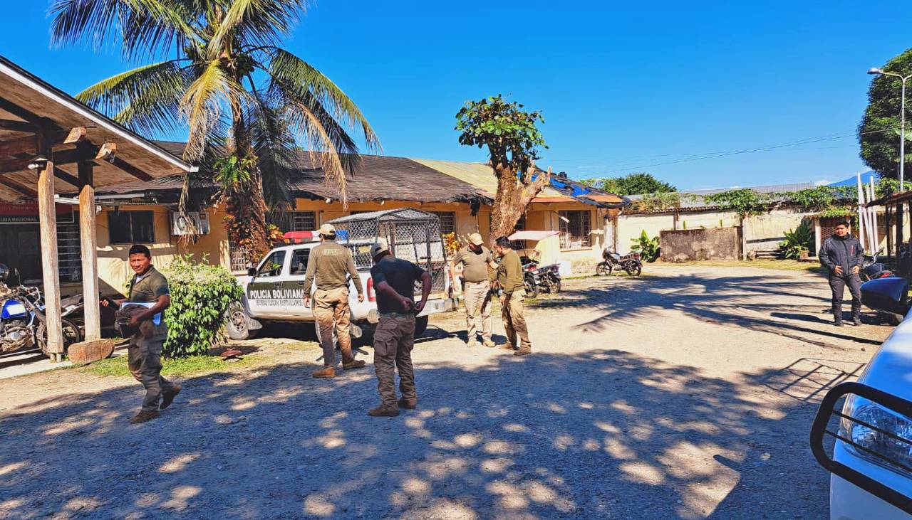 Captores pidieron $us 200.000 para liberar a mujer secuestrada de su vivienda en el trópico