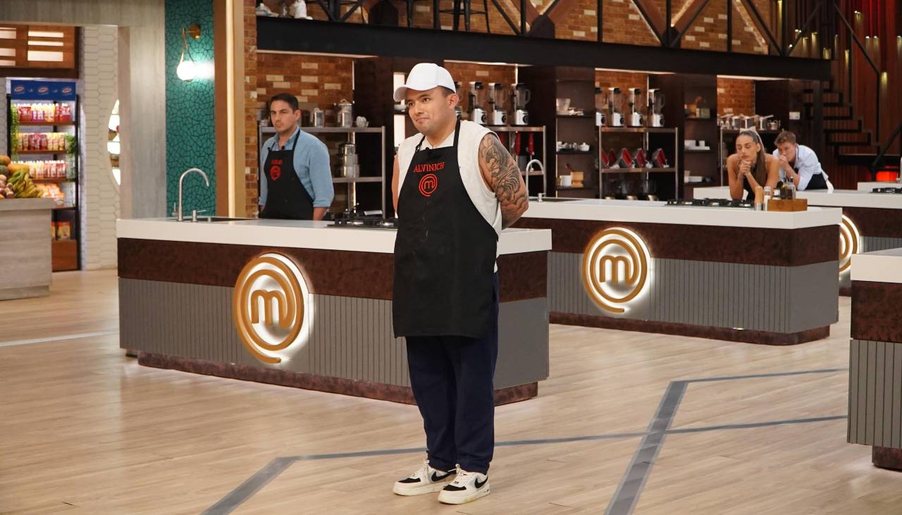 Alvinich se siente fuera de la competencia