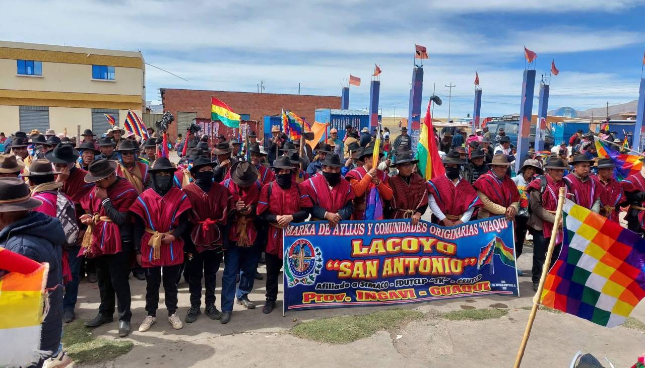 Iglesia y Defensor del Pueblo piden a los movilizados revisar sus posturas de rechazo al diálogo 
