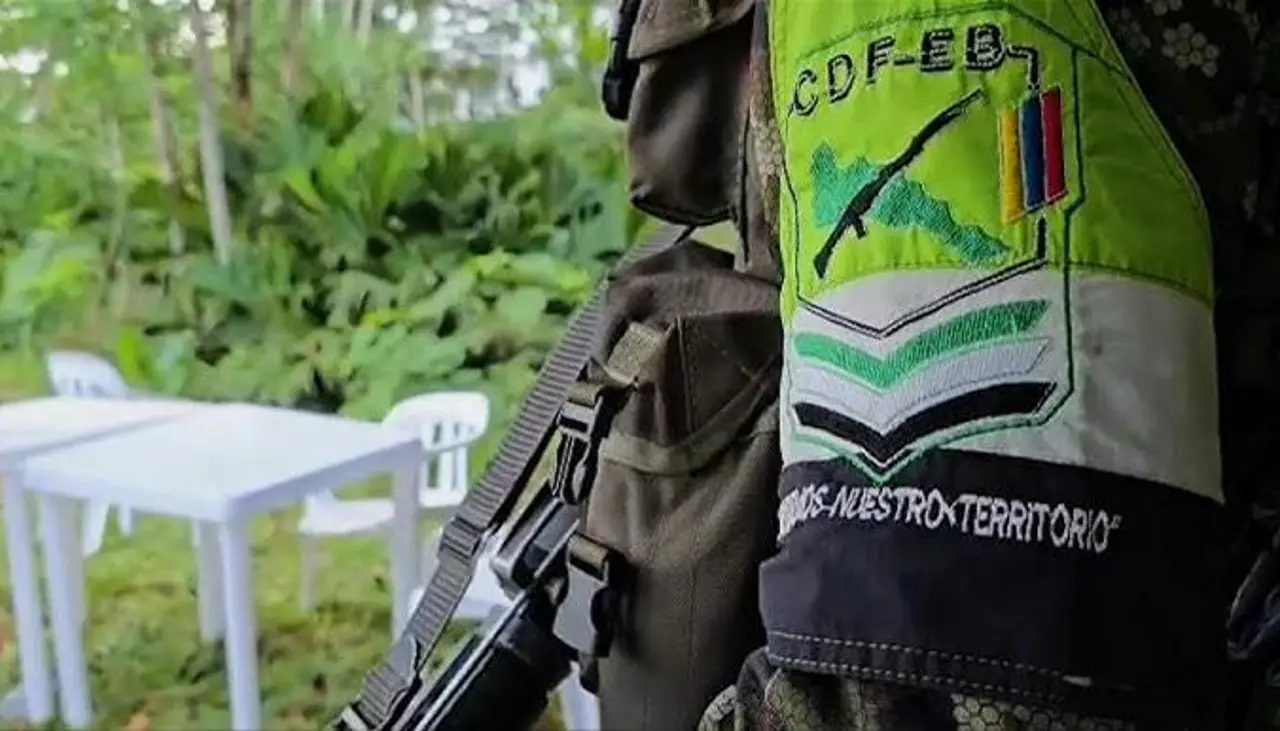 Once militares de Ecuador mueren en una emboscada de guerrilleros colombianos