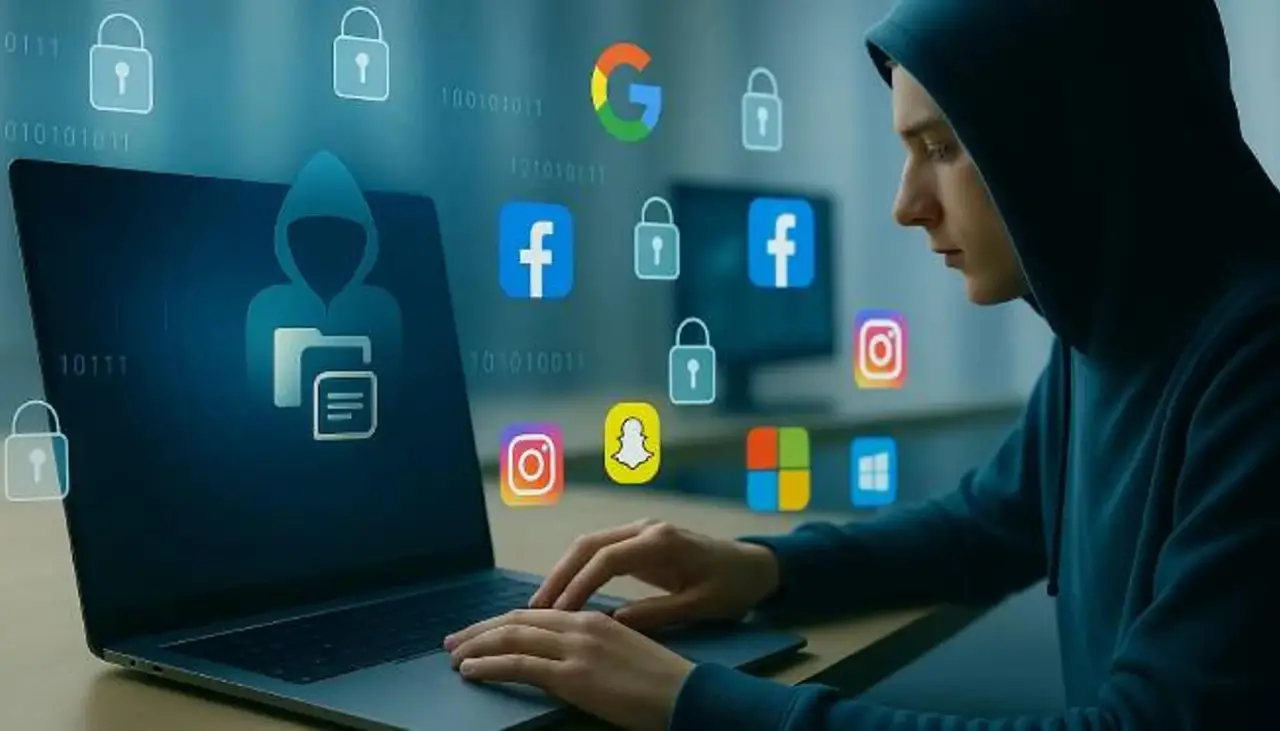 El mayor robo de la historia: Filtran más de 16.000 millones de contraseñas de Facebook, Telegram, Apple y otras apps