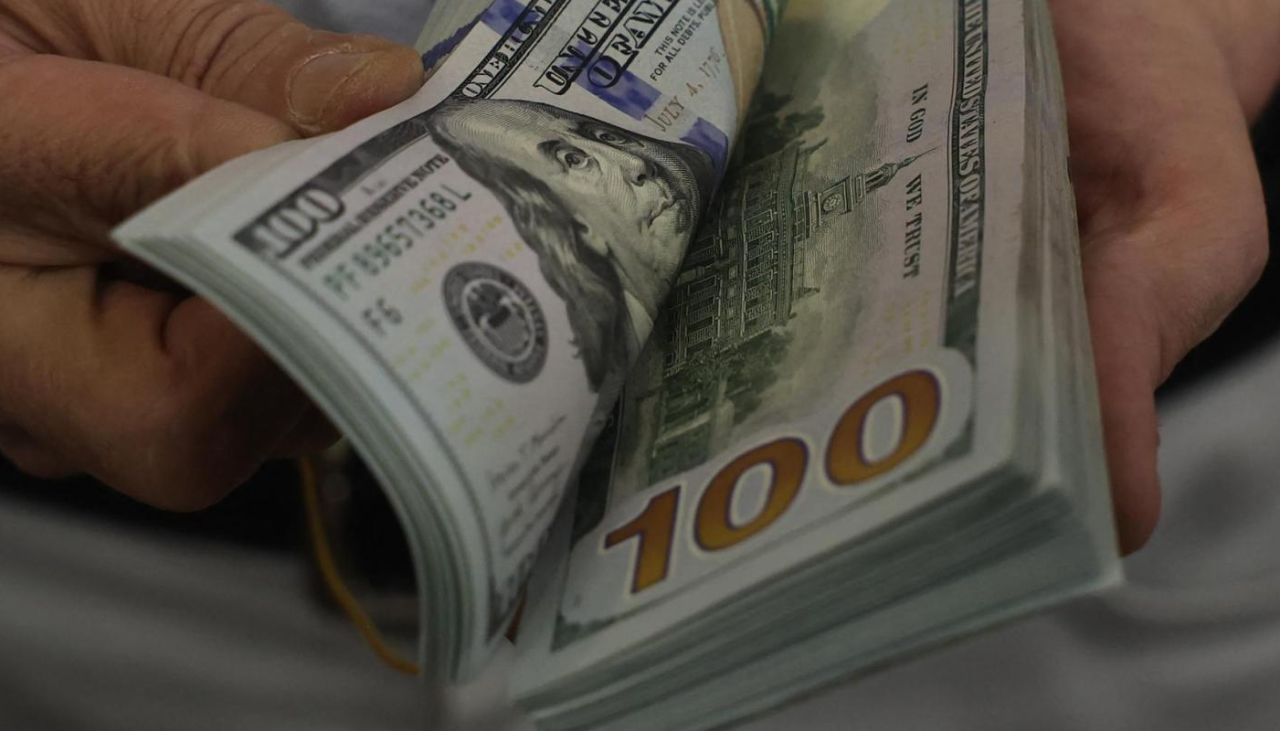 Dólar registra una nueva baja: Conozca la cotización del BCB que rige hasta este lunes