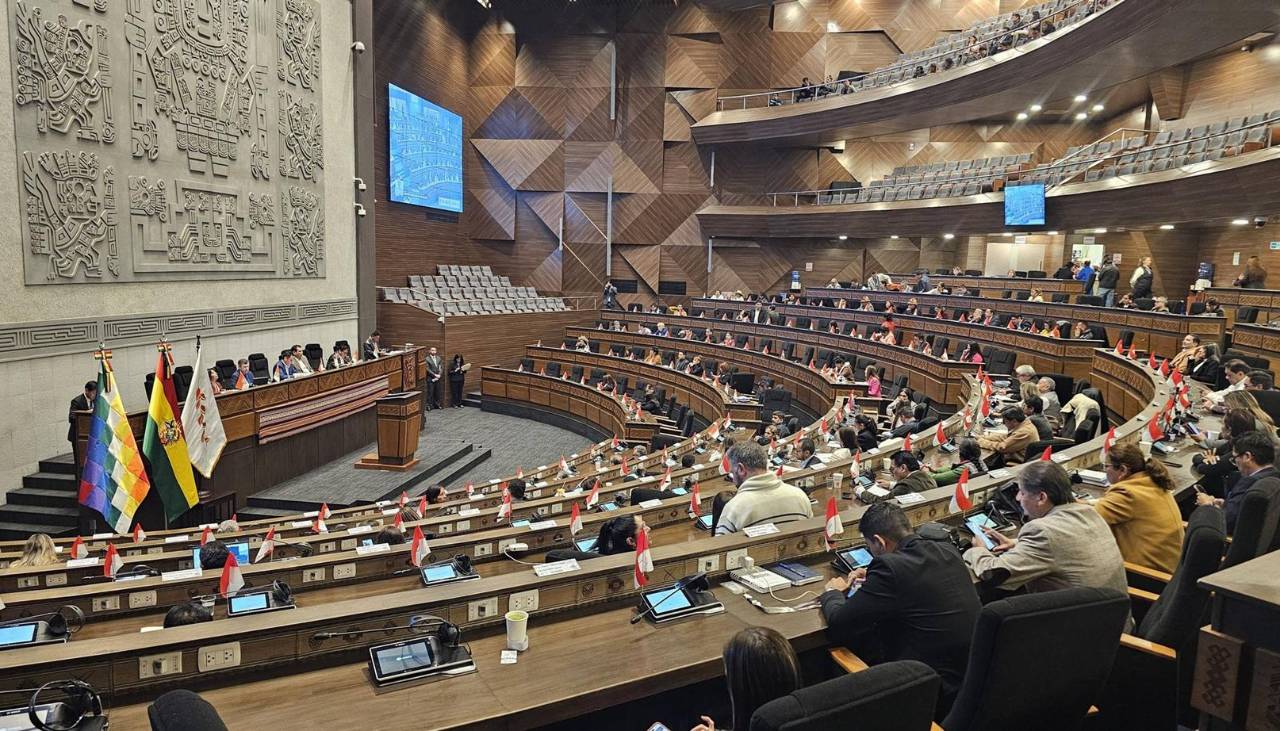 Acuerdo con el FMI debe tener aval del Legislativo y el Gobierno apunta a una ley corta