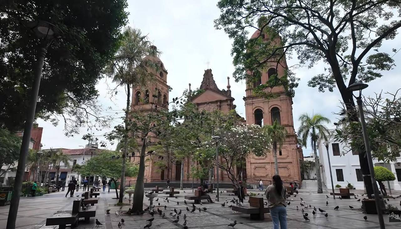¡Aún no guarde el paraguas! Se viene un sur con lluvias a Santa Cruz