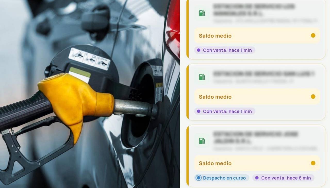 Lanzan app para conocer la disponibilidad de gasolina y diésel en surtidores de Bolivia con datos “en tiempo real”