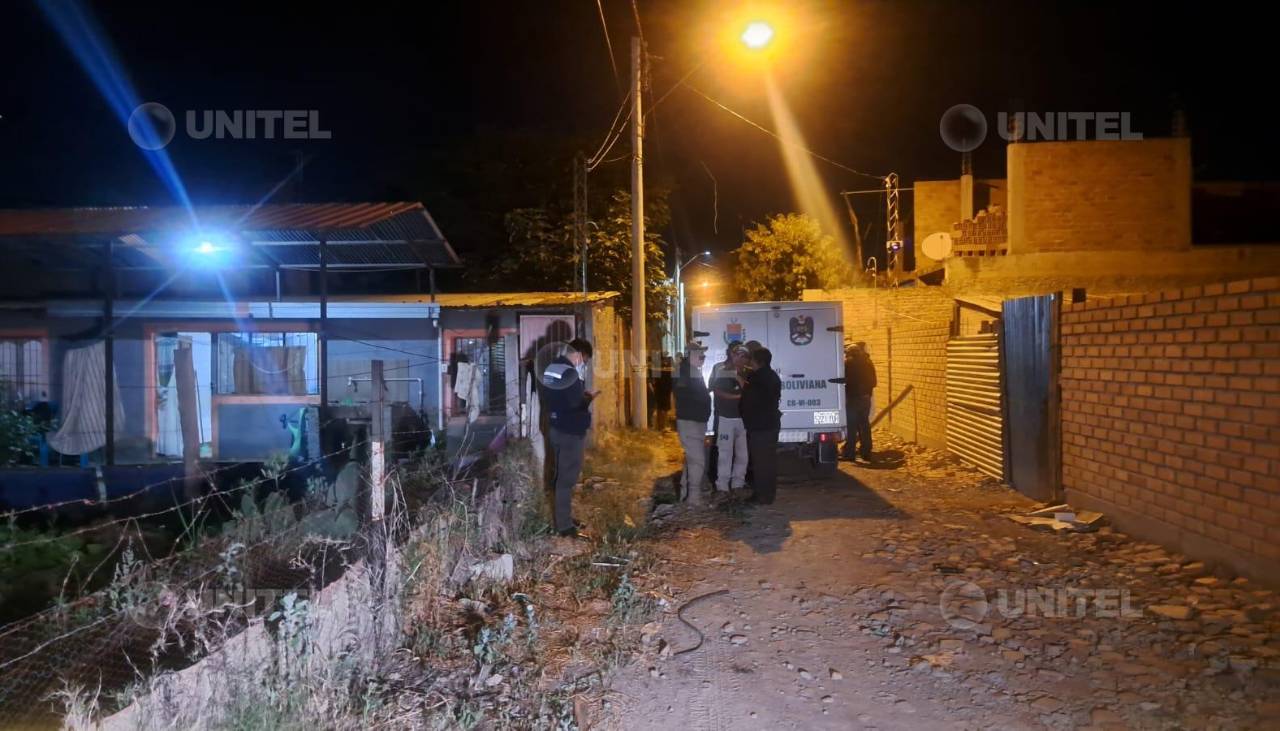 Tragedia familiar: Hallan muertos a cinco niños y a su madre en Sacaba