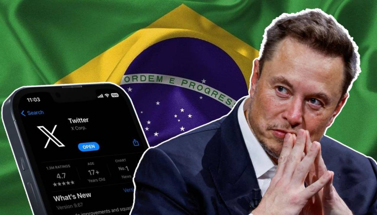 ¿Por qué la Justicia de Brasil bloqueó la red social X de Elon Musk? Las claves para entender este tema