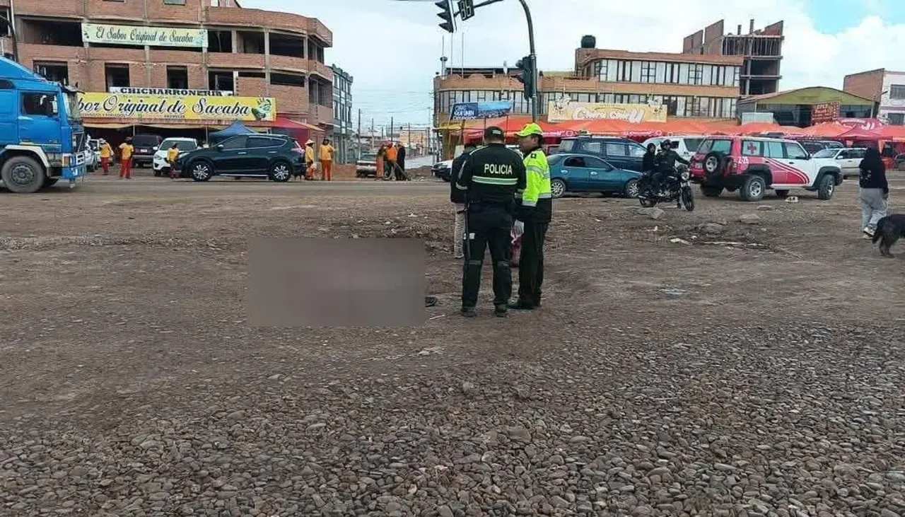 Adolescente pierde la vida tras ser atropellada por un bus; el chofer huyó y luego fue capturado, según la Fiscalía 