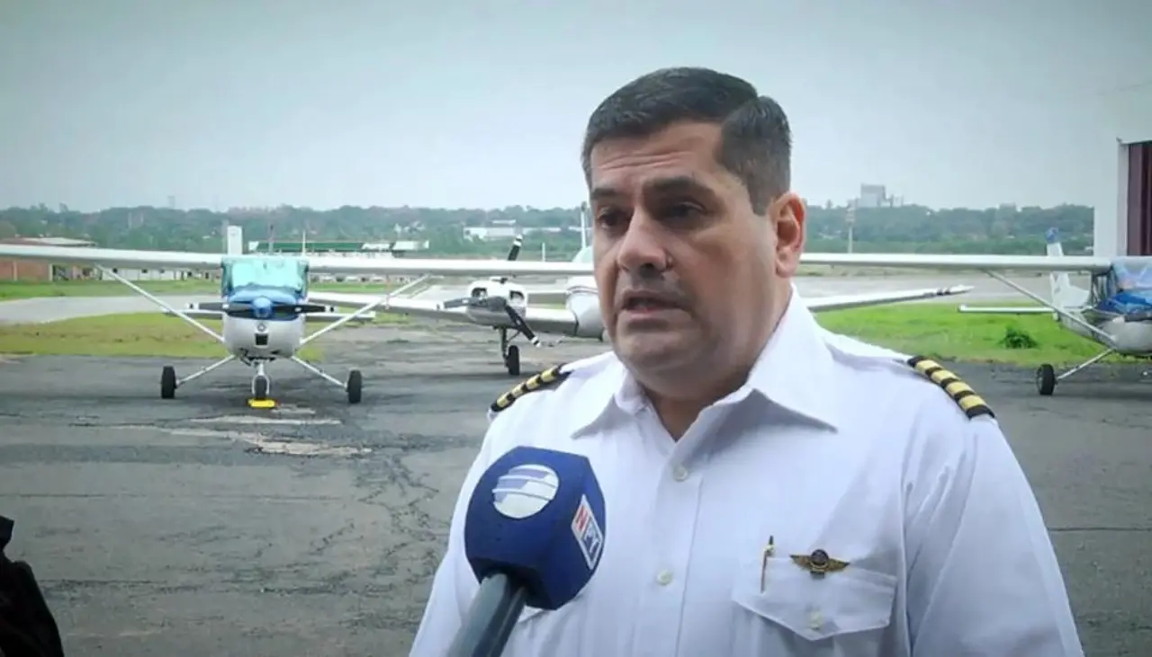 Video: Dos pilotos paraguayos fueron secuestrados en pleno vuelo para viaje clandestino a Bolivia