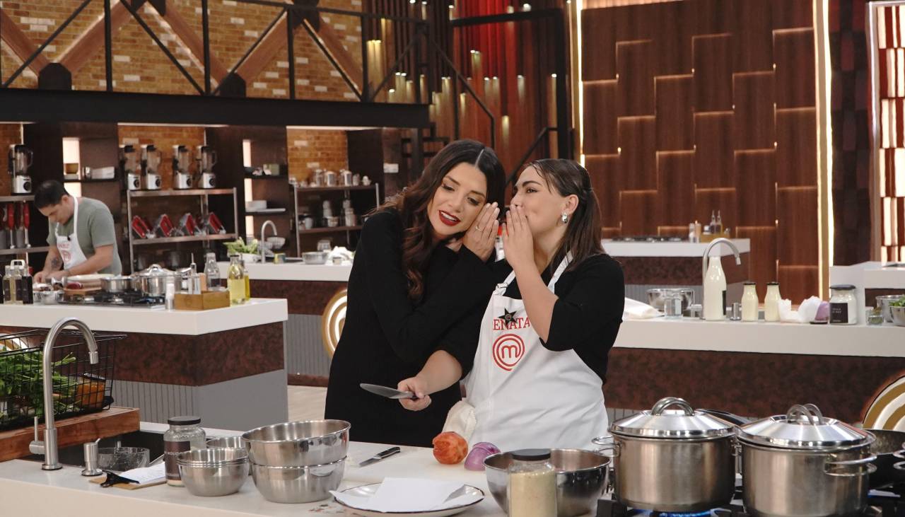 El secreto de Renata que puso ansiosa a Anabel en las cocinas 