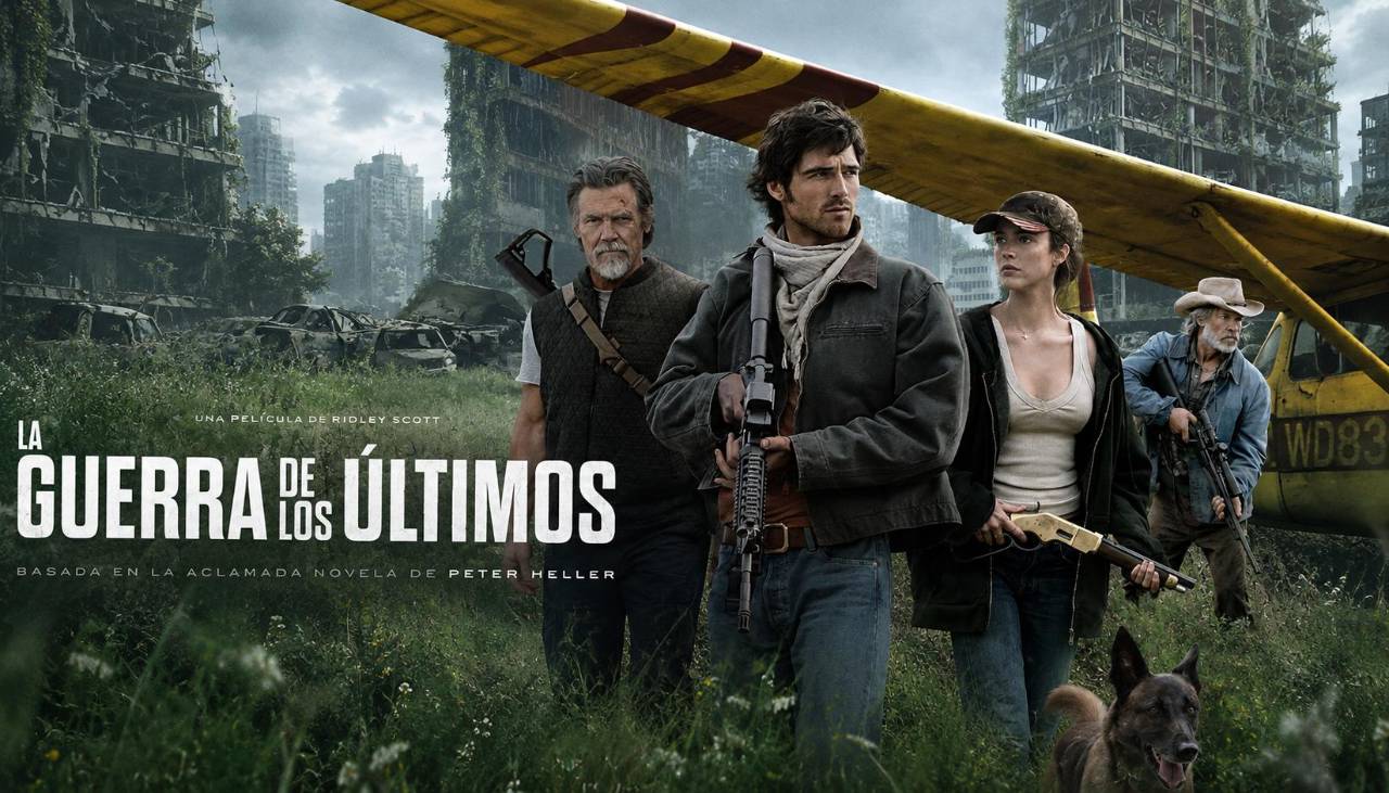 La Guerra de los Últimos celebró su premiere global en Londres y se prepara para llegar a los cines de Bolivia