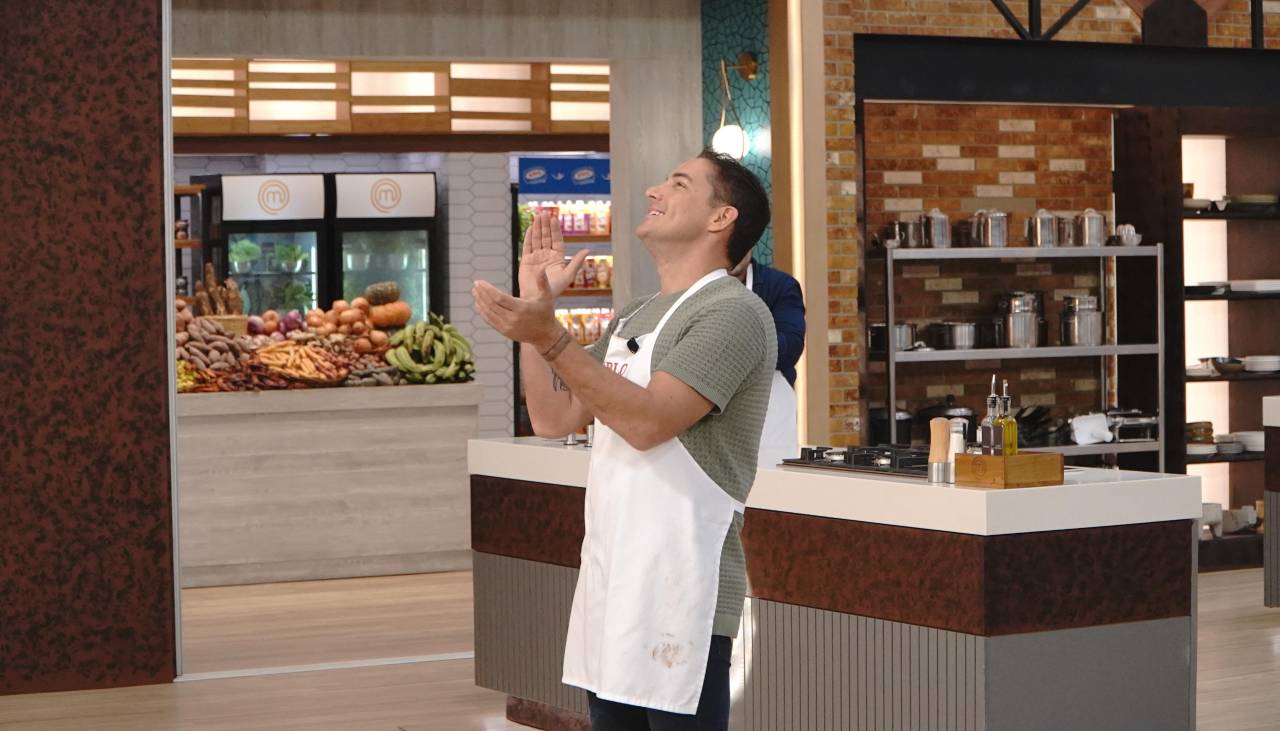 Pablo Fernández se convierte en el “mentor del arroz” al presentar su mejor plato de la temporada