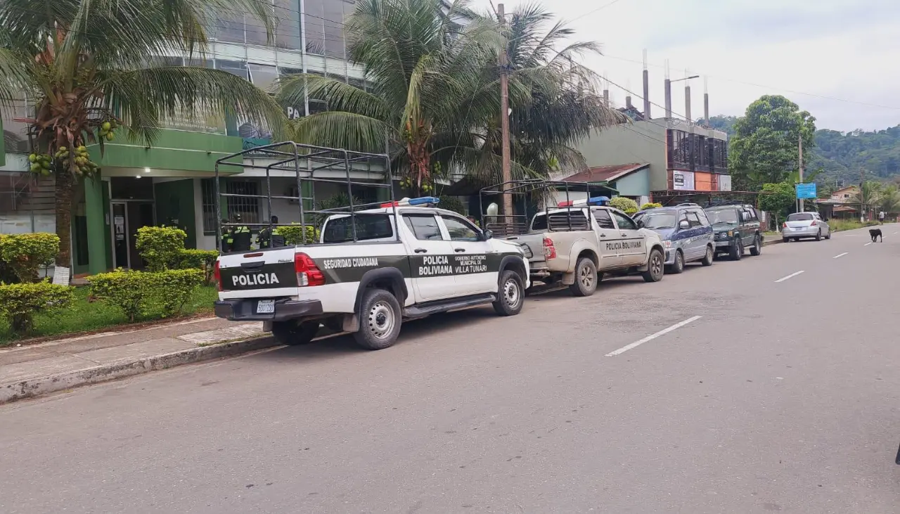 Acribillan a un mecánico a pocos metros de su vivienda en la zona del trópico de Cochabamba