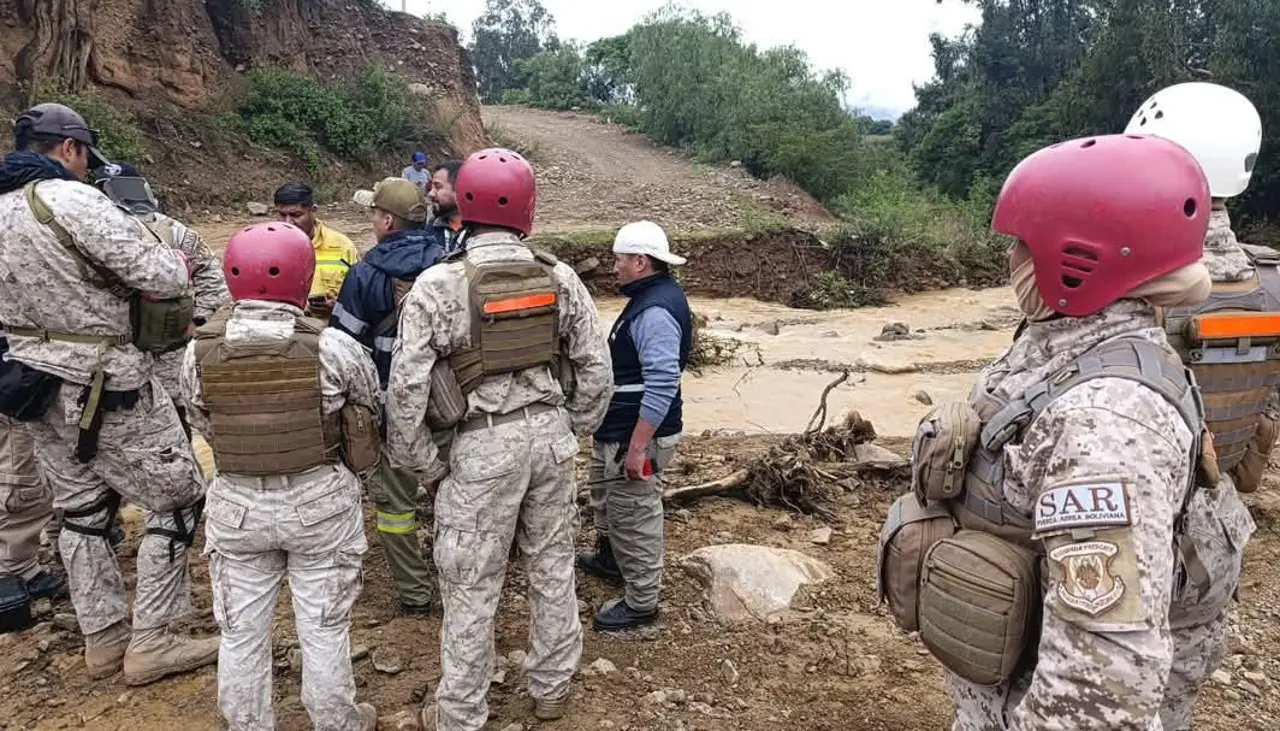 Crecida de ríos e inundaciones se cobran la vida de 30 personas en el país