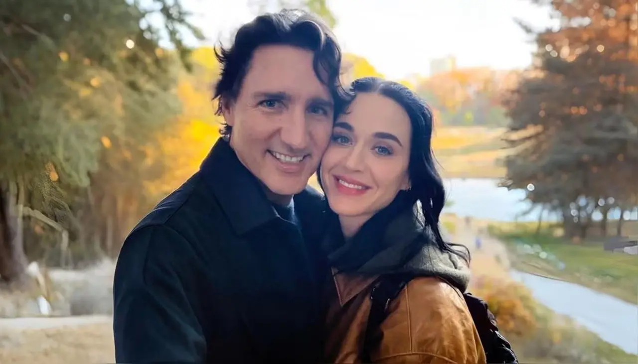 Katy Perry y exprimer ministro canadiense oficializan su relación con una foto en Instagram