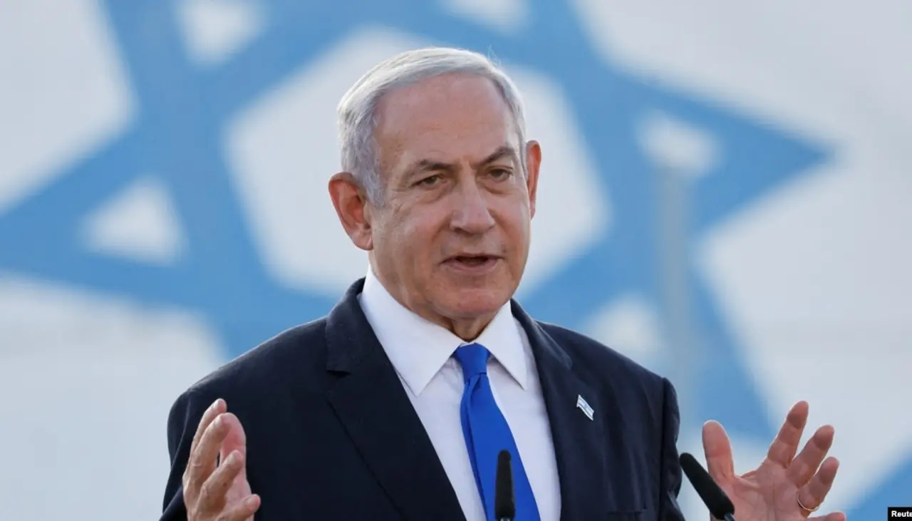 Israel golpeará “todos los sitios del régimen” en Irán, afirma Netanyahu