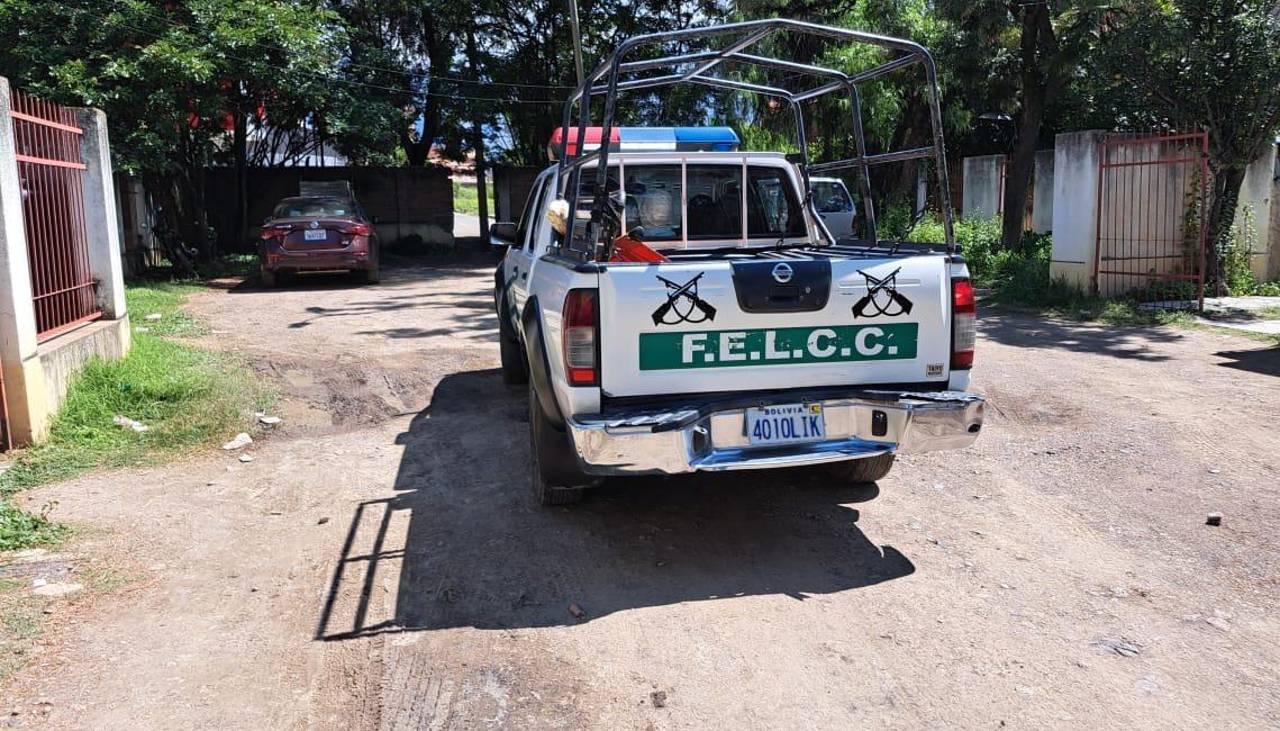 Secuestran a pareja que fue citada para vender un terreno en Cochabamba; exigían $us 200.000 para liberarlos