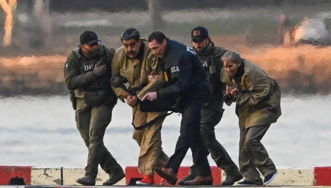 Nicolás Maduro y Cilia Flores son puesto ante un juez por segunda vez en Estados Unidos