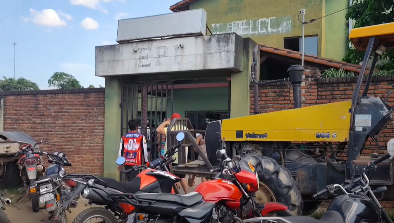 Llevan a dependencias policiales a dos sujetos por el crimen del hombre baleado cuando iba a visitar a su mamá