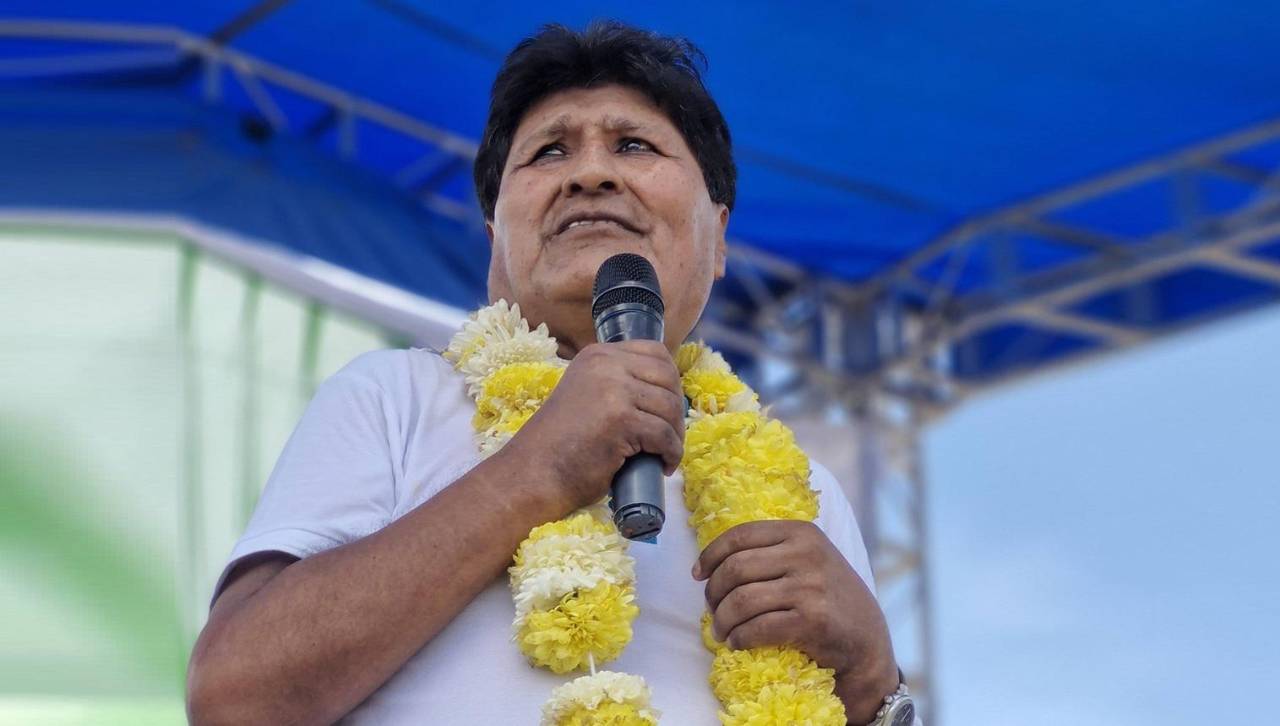 “¿Nos van a traer soya transgénica?”: Evo cuestiona el arancel cero para importación de soya