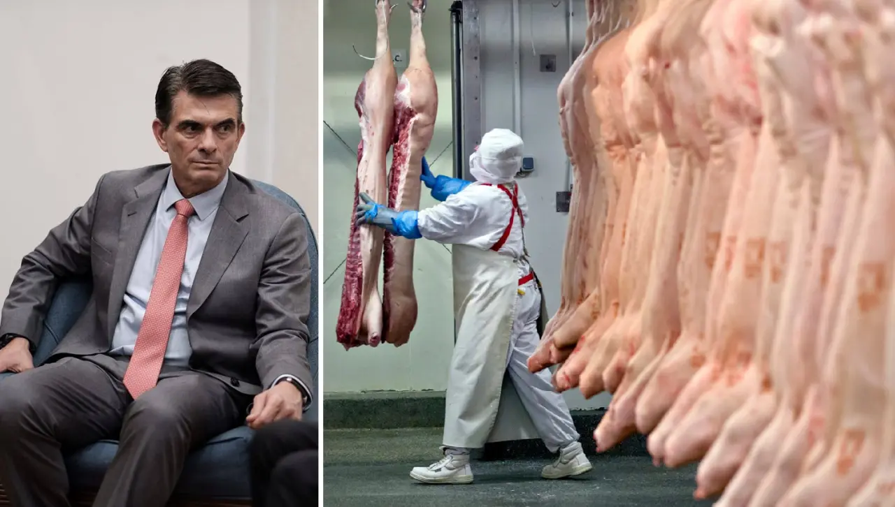 Rodrigo Paz llama a la cadena productiva cárnica a producir para responder a la demanda externa 