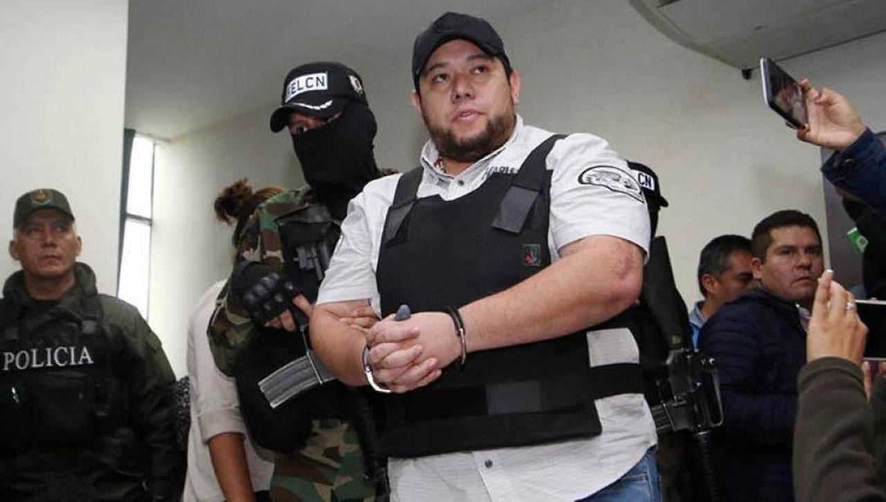 Caso Montenegro: Abogado dice que se aguarda la notificación de la sentencia y la absolución para conocer los argumentos 