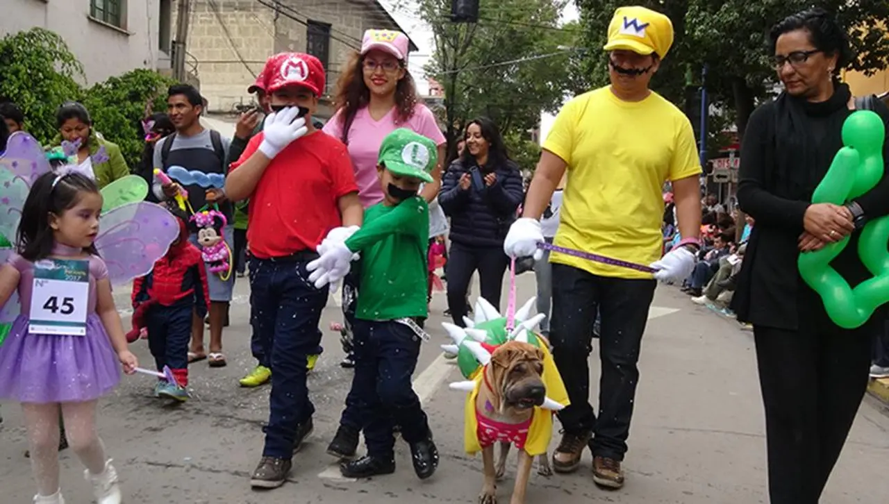 Carnaval de la Concordia 2025: este domingo es el Corso Infantil y de Mascotas en Cochabamba