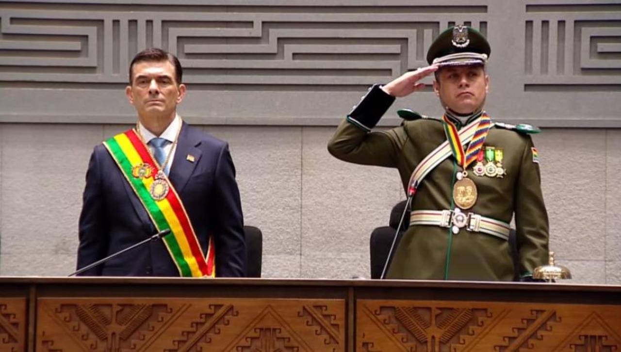 Informe especial: ¿Cómo perciben los bolivianos el primer mes de gobierno de Rodrigo Paz? 