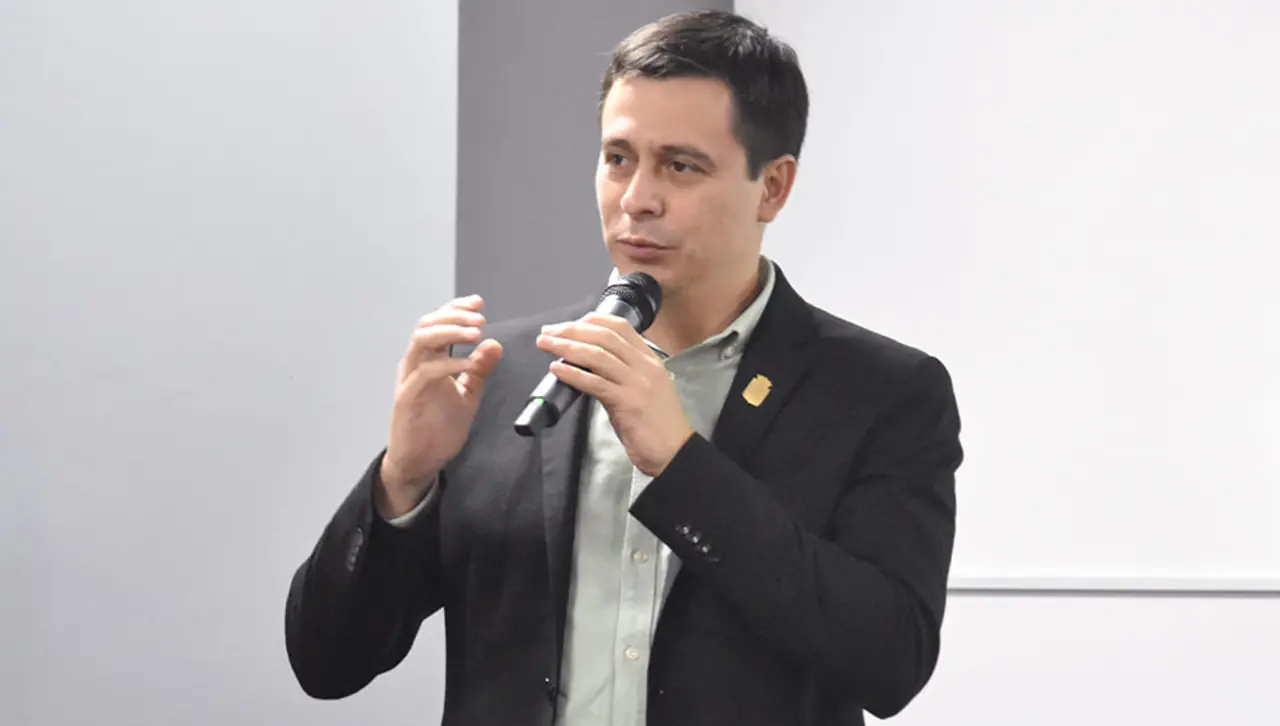 Concejal José Alberti confirma que será candidato a vicegobernador de Guido Nayar