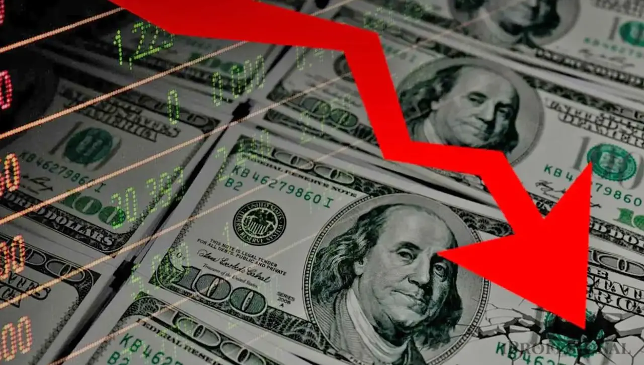 ¡Baja el dólar digital! Tras más de un año, se cotiza por debajo de los Bs 10 en el mercado paralelo