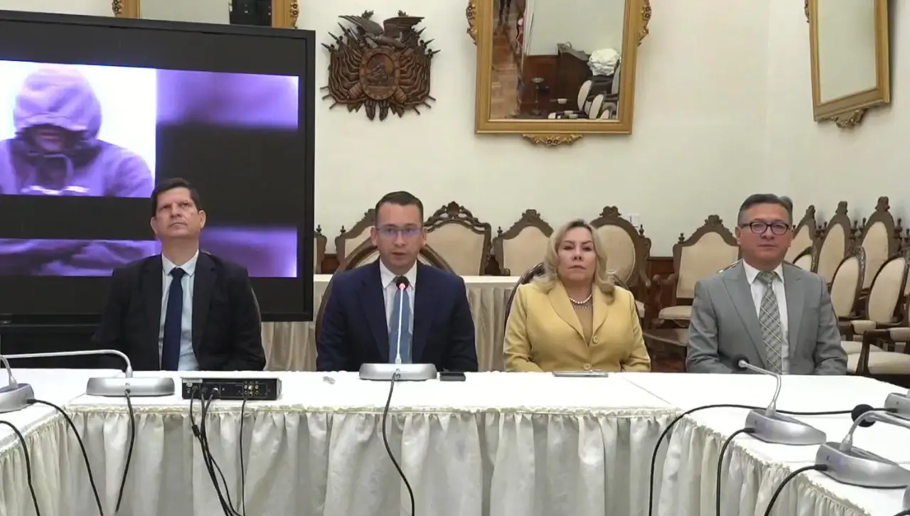 “A nosotros no nos corren”: TSJ presenta denuncia en la Fiscalía tras difusión de video anónimo con amenazas