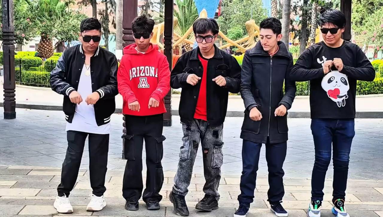 “Los Guapos del Olimpo”: Nace la competencia de los Super Sexy Boys