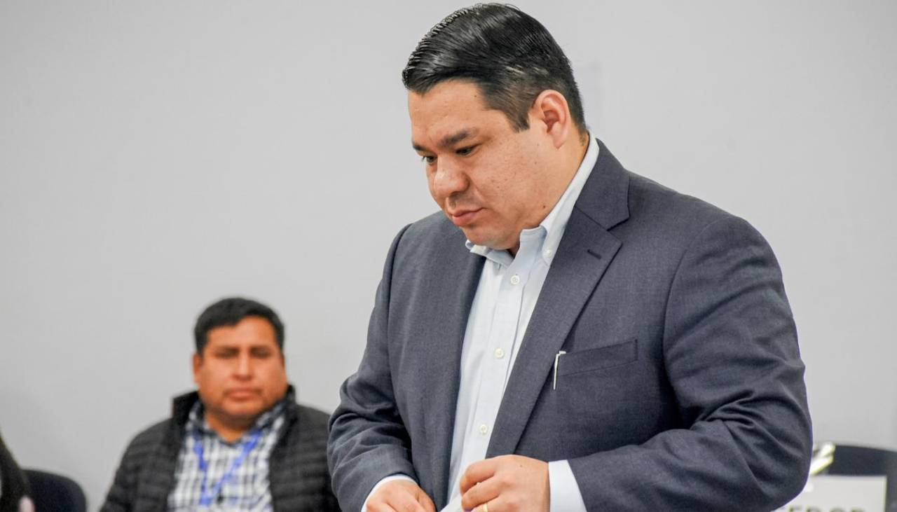Diputado de Unidad pide a Mariaca dejar el cargo y ser investigado tras acusaciones de EEUU por narcotráfico