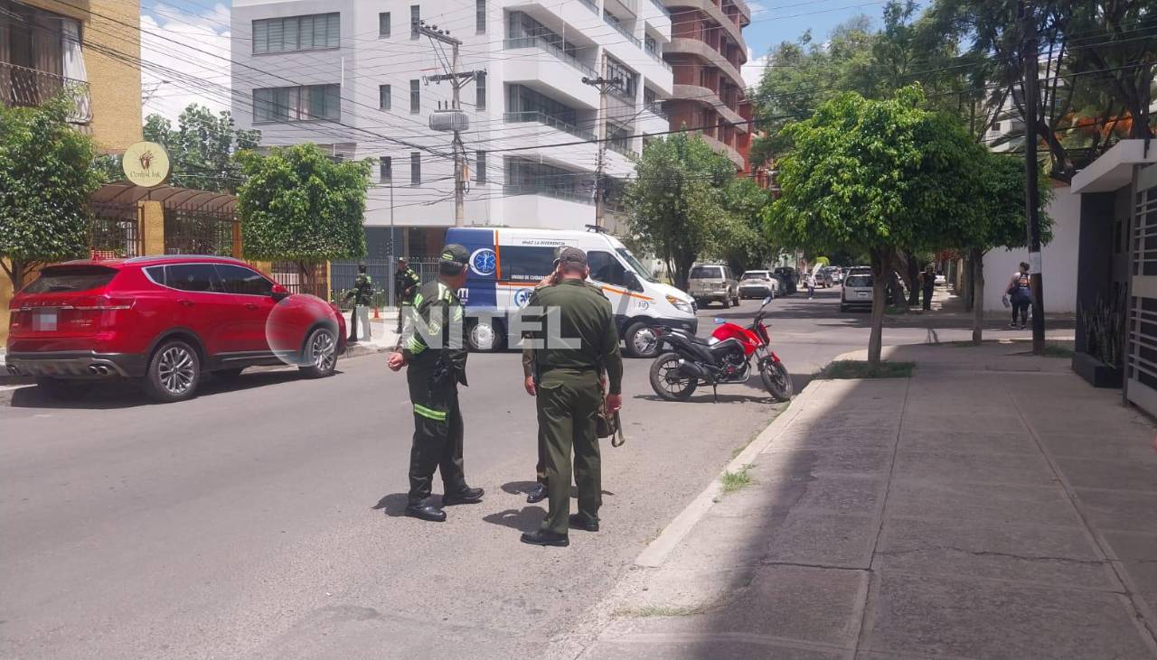 Investigan si ataque armado a un extranjero en Cochabamba está relacionado con posibles deudas