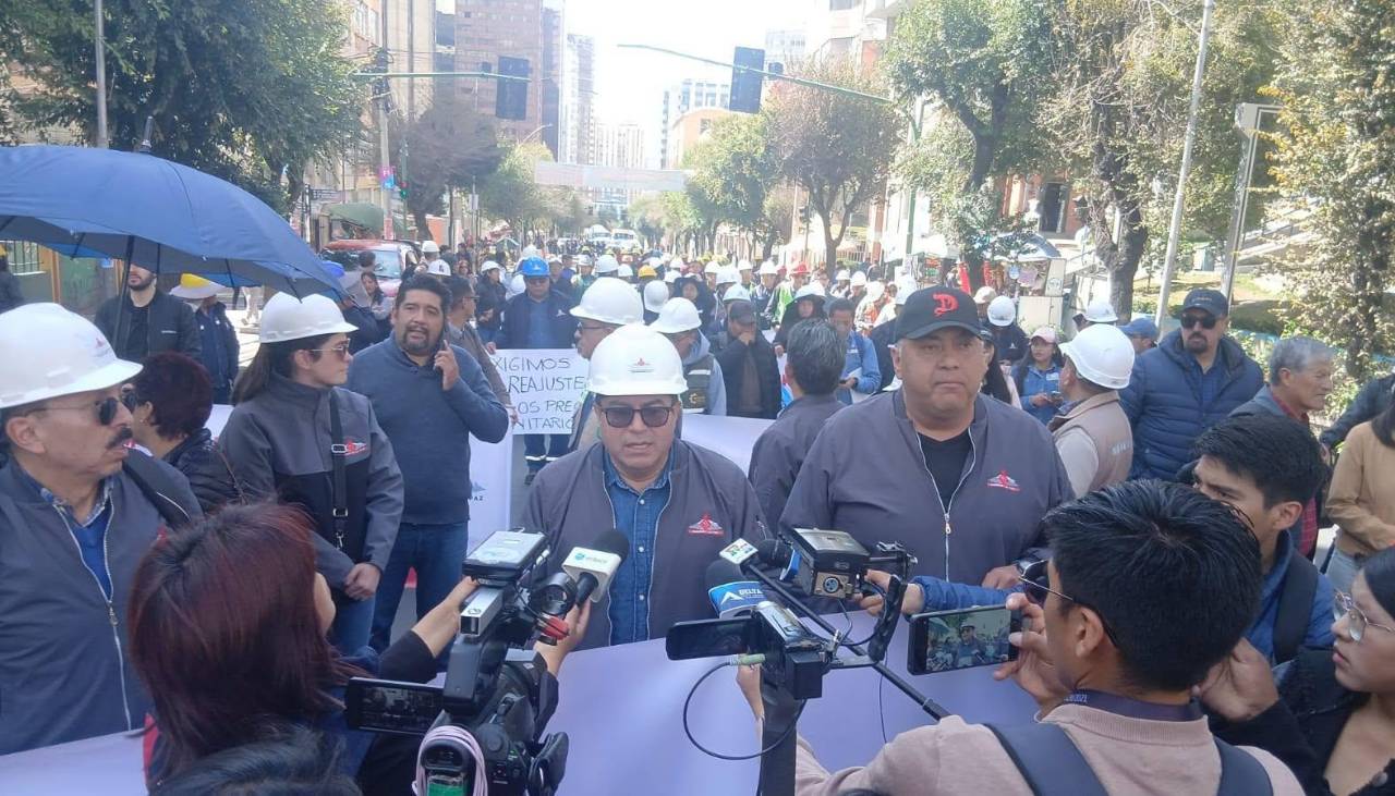 “Las obras están paralizadas”: Cámara de la Construcción de La Paz advierte sobre los “efectos devastadores” de los bloqueos