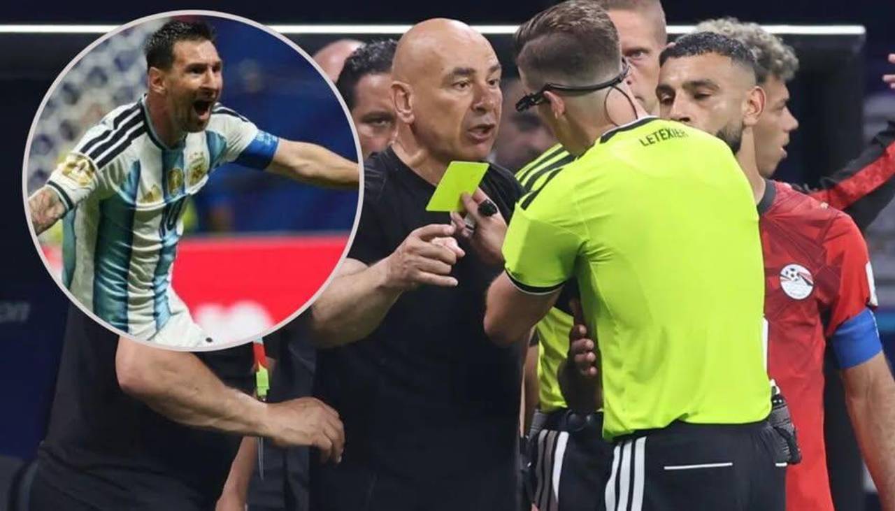 La dura acusación desde Egipto: “Messi es un provocador”